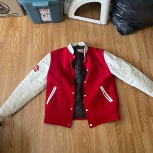 Vintage Varsity Jacket
